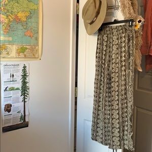 Baggy cool beach pants